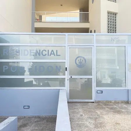 Lägenhet Villa's Homes In Playa Arena 2