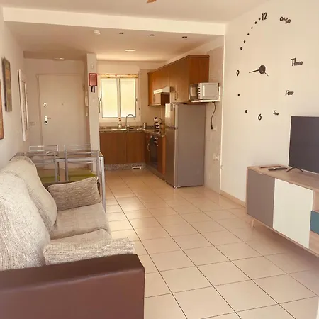 Villa's Homes In Playa Arena 2 Appartement *