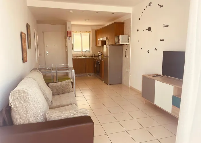 Villa's Homes In Playa Arena 2 아파트 *