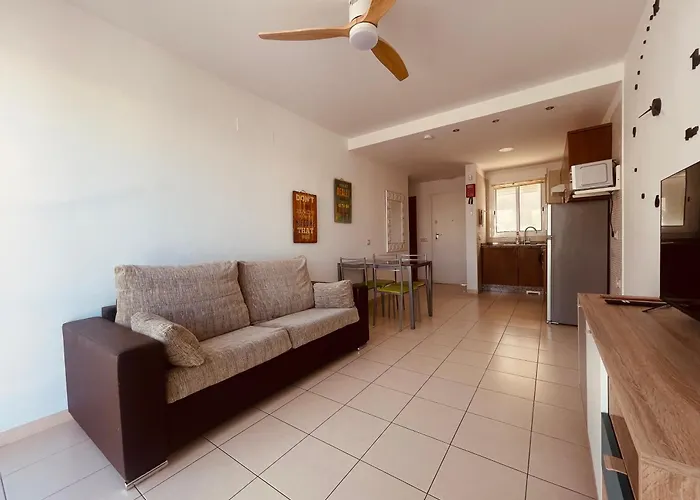 Villa's Homes In Playa Arena 2 Appartement *