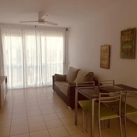 דירה Villa's Homes In Playa Arena 2 פוארטו דה סנטיאגו