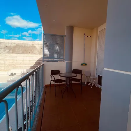 Apartmán Villa's Homes In Playa Arena 2 Puerto de Santiago (Tenerife)