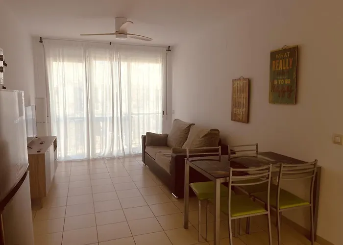 דירה Villa's Homes In Playa Arena 2 פוארטו דה סנטיאגו