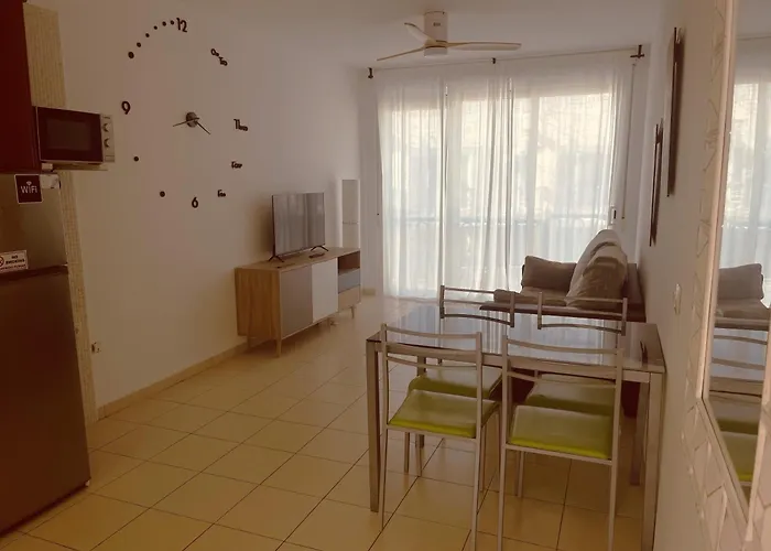 דירה Villa's Homes In Playa Arena 2 *