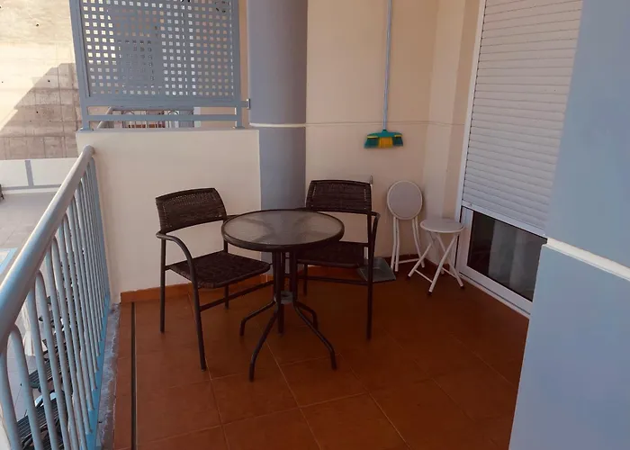 Villa's Homes In Playa Arena 2 Apartamento Puerto de Santiago (Tenerife)