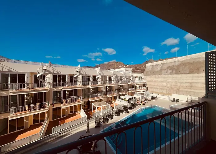 Villa's Homes In Playa Arena 2 דירה פוארטו דה סנטיאגו